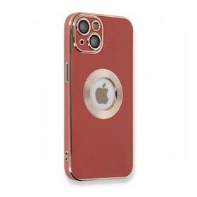BSSM Store Silikon - Kırmızı iPhone 13 Kılıf