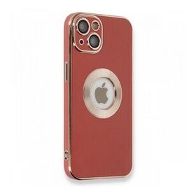 BSSM Store Silikon - Kırmızı iPhone 13 Kılıf