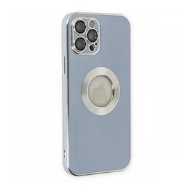 BSSM Store Silikon - Sierra Blue iPhone 12 Pro Kılıf