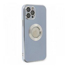 BSSM Store Silikon - Sierra Blue iPhone 12 Pro Kılıf