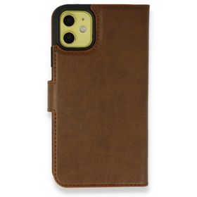 BSSM Taba iPhone 13 Mini Kılıf Trend S Plus Kapaklı Kılıf