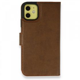 BSSM Taba iPhone 13 Mini Kılıf Trend S Plus Kapaklı Kılıf