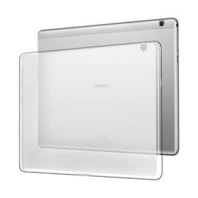 BSSM Tablet Şeffaf Silikon Huawei MediaPad T5 10 Kılıf