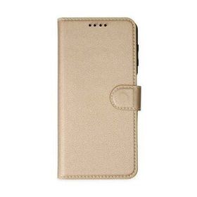BSSM Trend S Plus Kapaklı Kılıf - Gold iPhone 14 Pro Max Kılıf