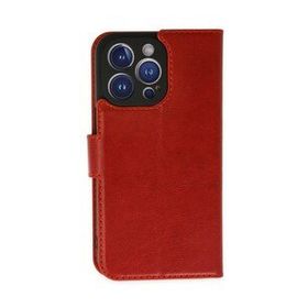 BSSM Trend S Plus Kapaklı Kılıf - Kırmızı iPhone 14 Pro Max Kılıf