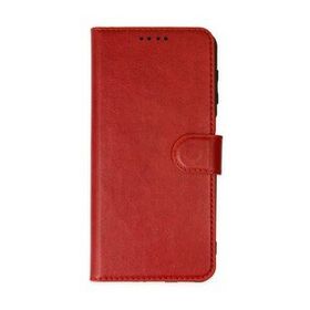 BSSM Trend S Plus Kapaklı - Kırmızı iPhone 14 Pro Kılıf