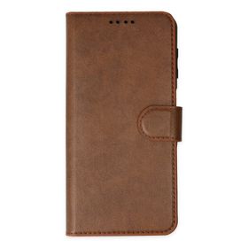 BSSM Trend S Plus Kapaklı - Taba iPhone 14 Pro Kılıf