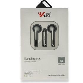 BSSM VK i7 Vlike Lightning Bluetooth Kablolu Kulaklık