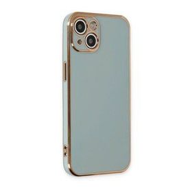 BSSM Volet Silikon - Açık Yeşil iPhone 14 Pro Kılıf