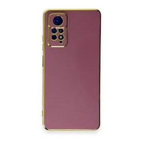 BSSM Volet Silikon - Kırmızı Xiaomi Redmi Note 11 Kılıf