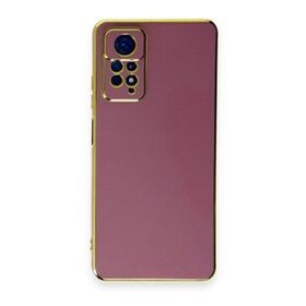 BSSM Volet Silikon - Kırmızı Xiaomi Redmi Note 11 Kılıf