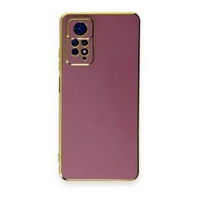BSSM Volet Silikon - Kırmızı Xiaomi Redmi Note 11 Kılıf