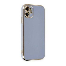 BSSM Volet Silikon Mavi iPhone 12 Kılıf