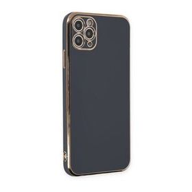 BSSM Volet Silikon - Siyah iPhone 11 Pro Max Kılıf