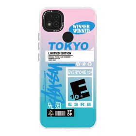 BSSM Xiaomi Redmi 9C Estoril Desenli Kapak Estoril 1 Kılıf