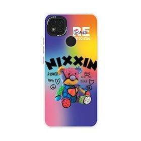 BSSM Xiaomi Redmi 9C Estoril Desenli Kapak Estoril 11 Kılıf