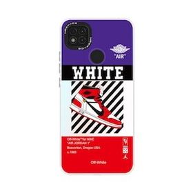 BSSM Xiaomi Redmi 9C Estoril Desenli Kapak Estoril 12 Kılıf