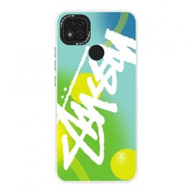 BSSM Xiaomi Redmi 9C Estoril Desenli Kapak Estoril 2 Kılıf