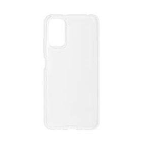 BSSM Xiaomi Redmi Note 10 5G Lüx Şeffaf Silikon Kılıf