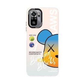BSSM Xiaomi Redmi Note 10 Estoril Desenli Kapak Estoril 6 Kılıf