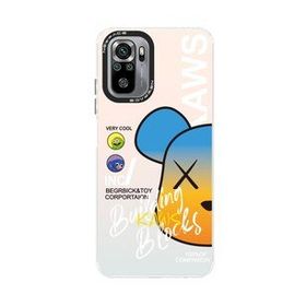 BSSM Xiaomi Redmi Note 10 Estoril Desenli Kapak Estoril 6 Kılıf