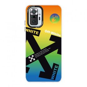 BSSM Xiaomi Redmi Note 10 Pro Desenli Kapak Estoril 5 Kılıf