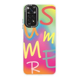 BSSM Xiaomi Redmi Note 11 Desenli Kapak Estoril 3 Kılıf