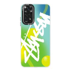 BSSM Xiaomi Redmi Note 11 Estoril Desenli Kapak Estoril 2 Cep Telefonu Kılıfı