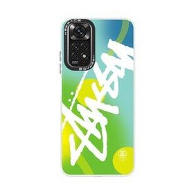 BSSM Xiaomi Redmi Note 11 Estoril Desenli Kapak Estoril 2 Cep Telefonu Kılıfı