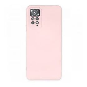 BSSM Xiaomi Redmi Note 11 Pro Nano İçi Kadife Silikon Pudra Kılıf