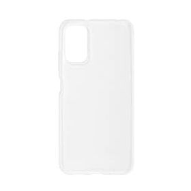 BSSM Xiaomi Redmi Note 11 SE Deluxe 2mm Şeffaf Silikon Şeffaf Kılıf