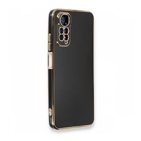 BSSM Xiaomi Redmi Note 11 Volet Silikon Siyah Kılıf