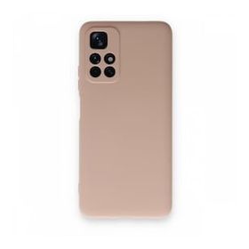 BSSM Xiaomi Redmi Note 11T Nano İçi Kadife Silikon Pudra Kılıf