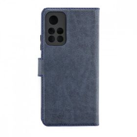 BSSM Xiaomi Redmi Note 11T Trend S Plus Kapaklı Lacivert Kılıf