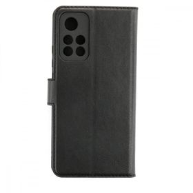 BSSM Xiaomi Redmi Note 11T Trend S Plus Kapaklı Siyah Kılıf