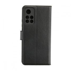 BSSM Xiaomi Redmi Note 11T Trend S Plus Kapaklı Siyah Kılıf
