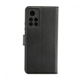 BSSM Xiaomi Redmi Note 11T Trend S Plus Kapaklı Siyah Kılıf