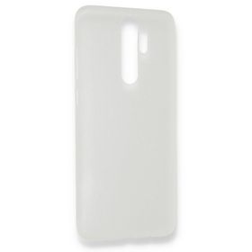 BSSM Xiaomi Redmi Note 8 Pro PP Ultra İnce Kapak Siyah Kılıf
