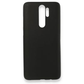 BSSM Xiaomi Redmi Note 8 Pro PP Ultra İnce Kapak Siyah Kılıf