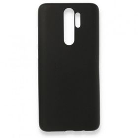 BSSM Xiaomi Redmi Note 8 Pro PP Ultra İnce Kapak Siyah Kılıf