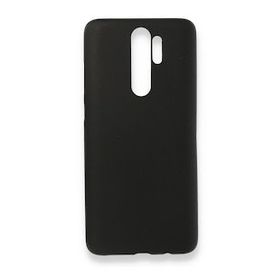 BSSM Xiaomi Redmi Note 8 Pro PP Ultra İnce Kapak Siyah Kılıf