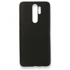 BSSM Xiaomi Redmi Note 8 Pro PP Ultra İnce Kapak Siyah Kılıf