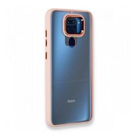 BSSM Xiaomi Redmi Note 9 Dora Kapak Pudra Kılıf