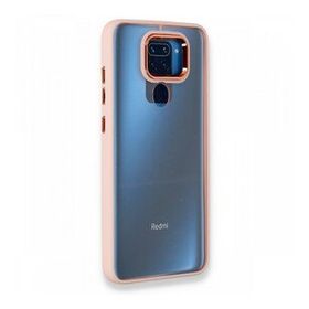 BSSM Xiaomi Redmi Note 9 Dora Kapak Pudra Kılıf