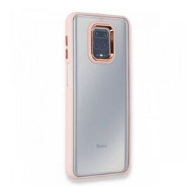 BSSM Xiaomi Redmi Note 9 Pro Dora Kapak Pudra Kılıf