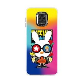 BSSM Xiaomi Redmi Note 9 Pro Estoril Desenli Kapak Estoril 10 Kılıf