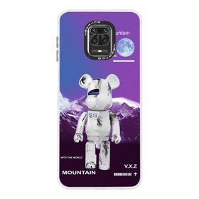BSSM Xiaomi Redmi Note 9 Pro Estoril Desenli Kapak Estoril 8 Kılıf