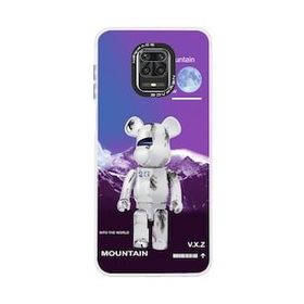 BSSM Xiaomi Redmi Note 9 Pro Estoril Desenli Kapak Estoril 8 Kılıf