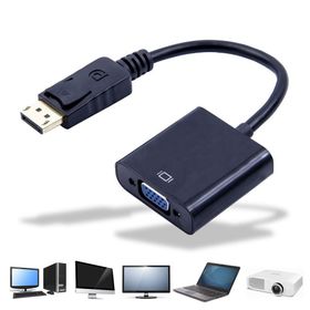 BST-2056P Displayport to VGA Çevirici Adaptör