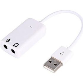 Bst 7.1 3.5 mm Usb Ses Kartı